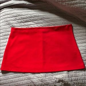 Skirt (material slightly stretchy)